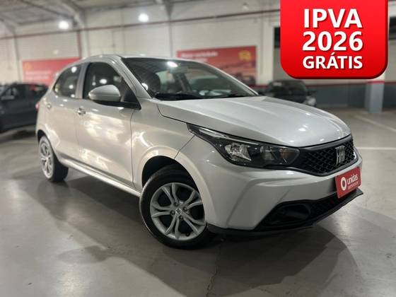 FIAT ARGO 1.0 FIREFLY FLEX DRIVE MANUAL